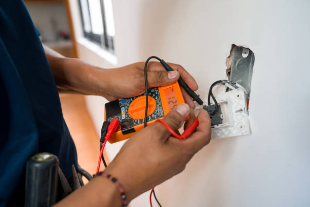 Best Ceiling Fan Installation Electrician  in Rock Island, WA