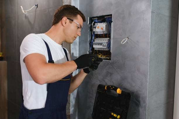 Best Commercial Electrician Services  in Rock Island, WA