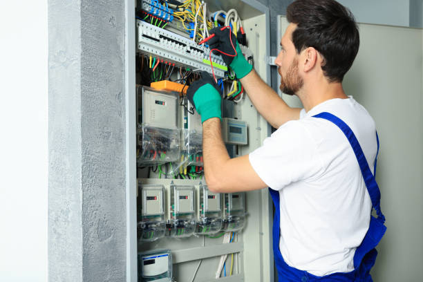 Best Licensed Electrician  in Rock Island, WA