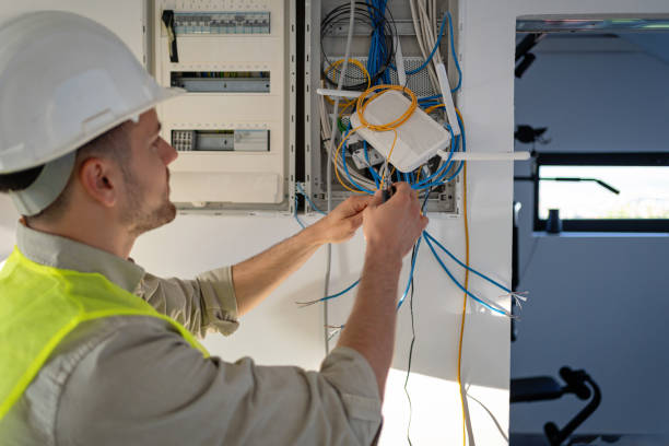 Best Affordable Electrician  in Rock Island, WA